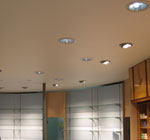 Spanndecke