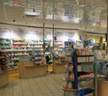 Umbau Globus Apotheke