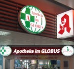 Aussenwerbung von Papillon